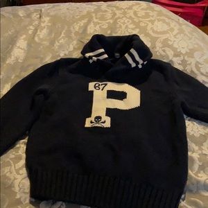 BOYS Ralph Lauren Polo Sweater